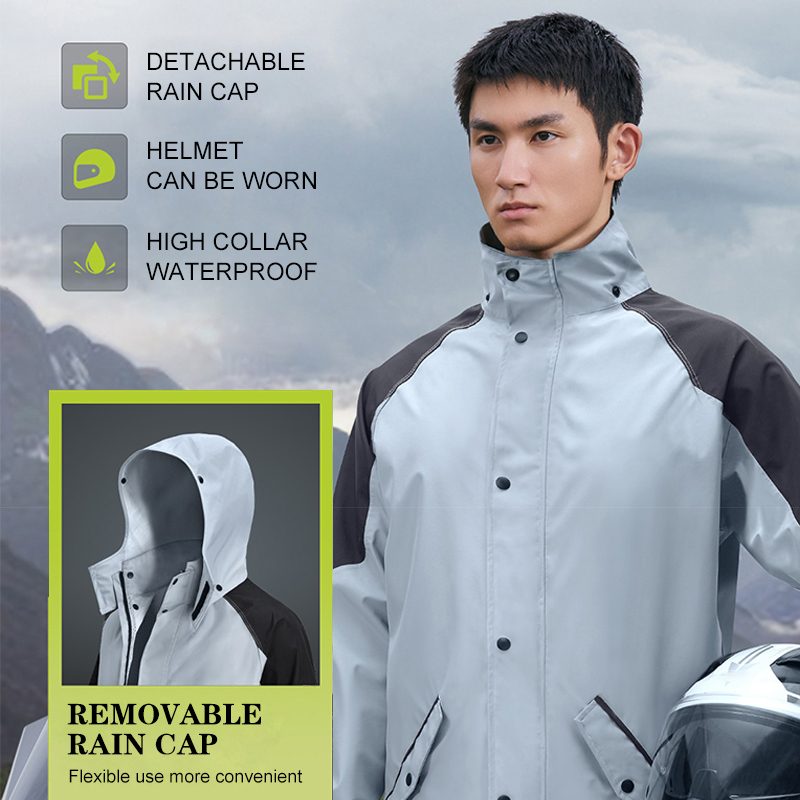 Fishing Rain Suit - Men & Women Rain Suit Jackets