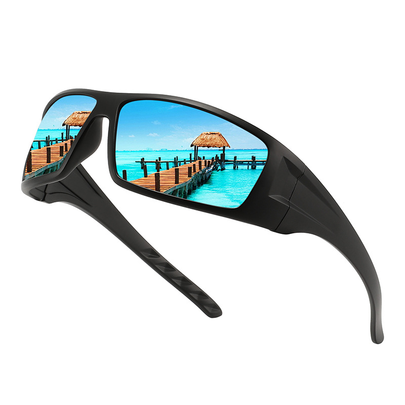 New Polarized Fishing Sunglass - Fishing Sunglasses Polarized recension och pris