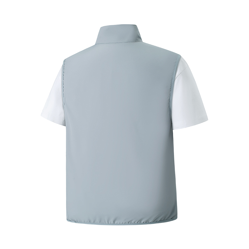 Ultra-Thin Multi Zipper Pocket - Fishing Vest recension och pris