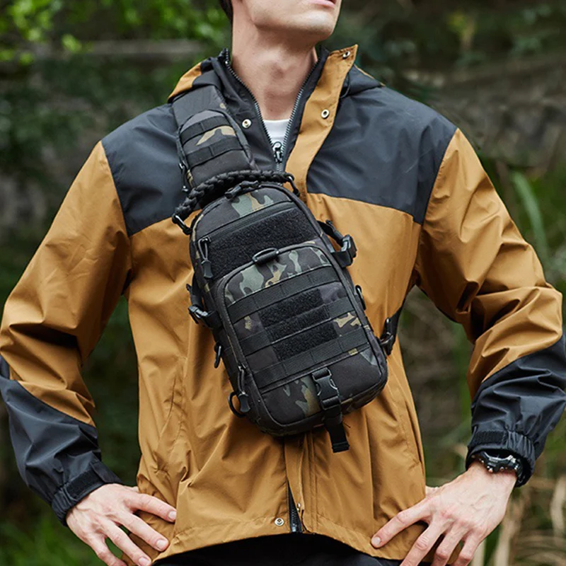 Men's Waist Bag Sports Shoulde - Fishing Backpack recension och pris