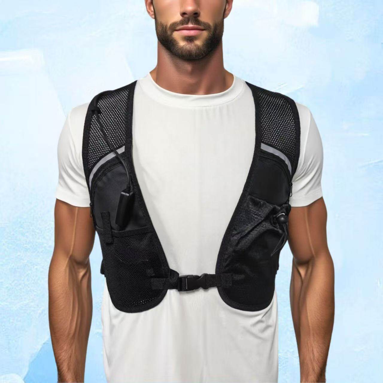 Summer Protective Clothing Coo - Fishing Vest recension och pris