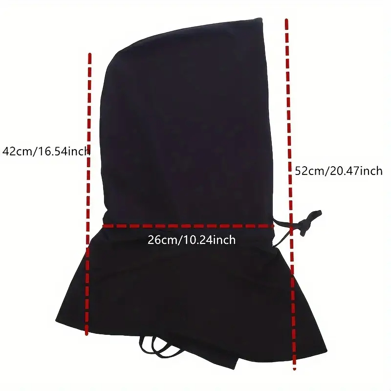 360 Degree Lightweight Cooling - Fishing Mask Sun Protection recension och pris