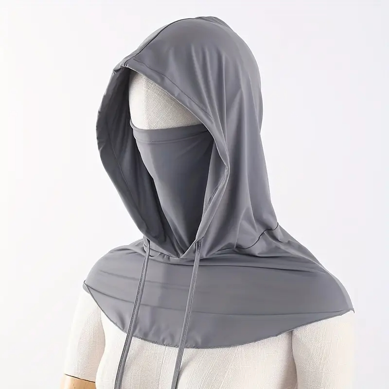360 Degree Lightweight Cooling - Fishing Mask Sun Protection recension och pris