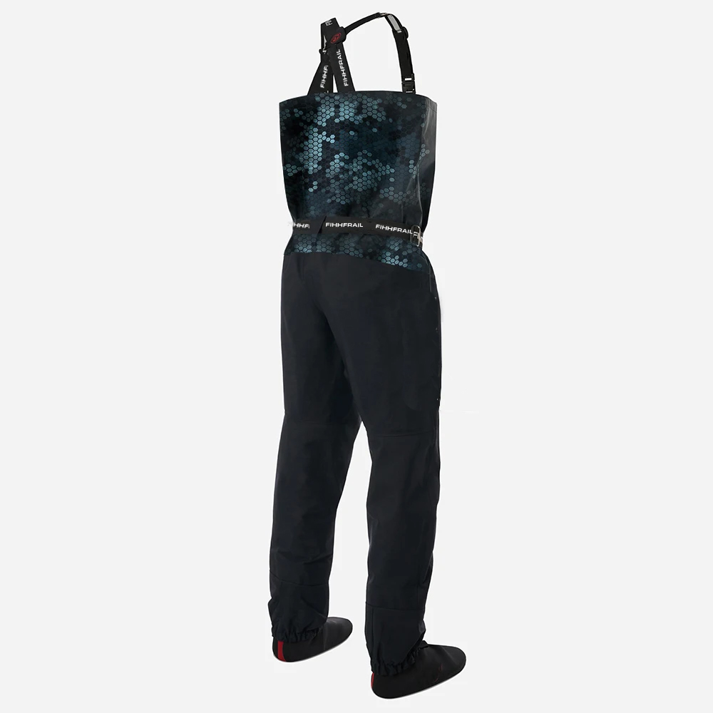 Waterproof Neoprene Fishing Pa - Fishing Pants Waterproof recension och pris