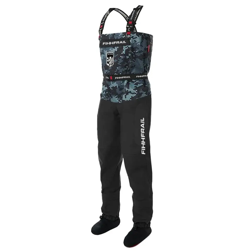 Waterproof Neoprene Fishing Pa - Fishing Pants Waterproof recension och pris