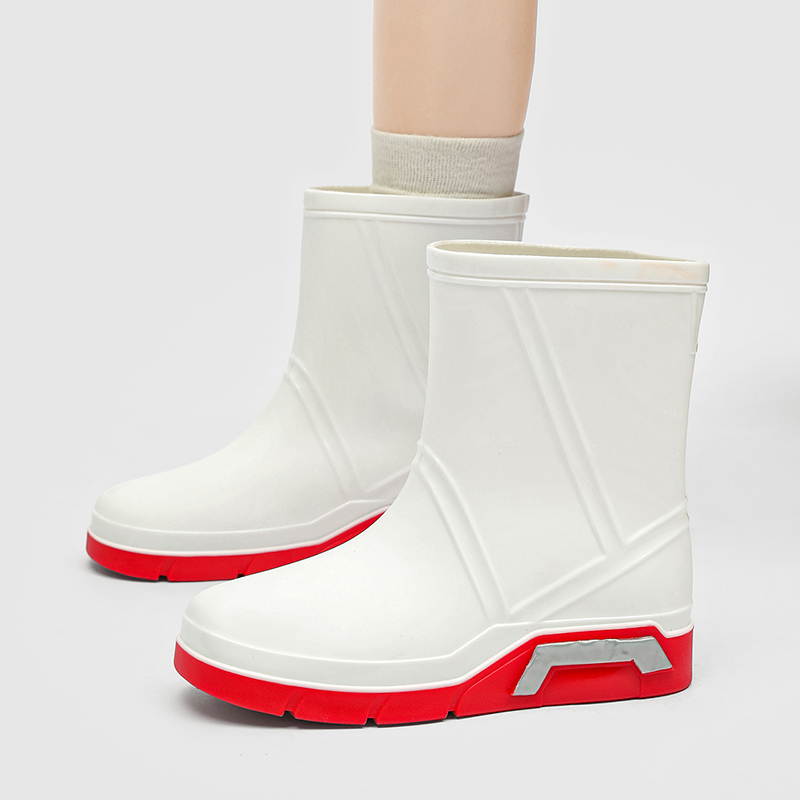 New Rain Boots for Men and Wom - Fishing Boots recension och pris