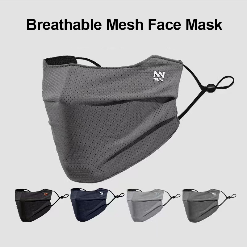 Sun Face Mask Men Cycling Fish - Fishing Mask Sun Protection recension och pris