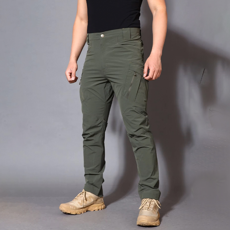 Men's Outdoor Military Casual  - Fishing Pants Waterproof recension och pris