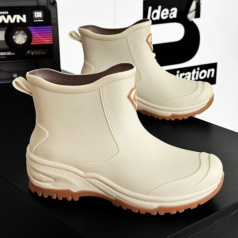 Men's Rain Boots Outdoor Wear- - Fishing Boots recension och pris