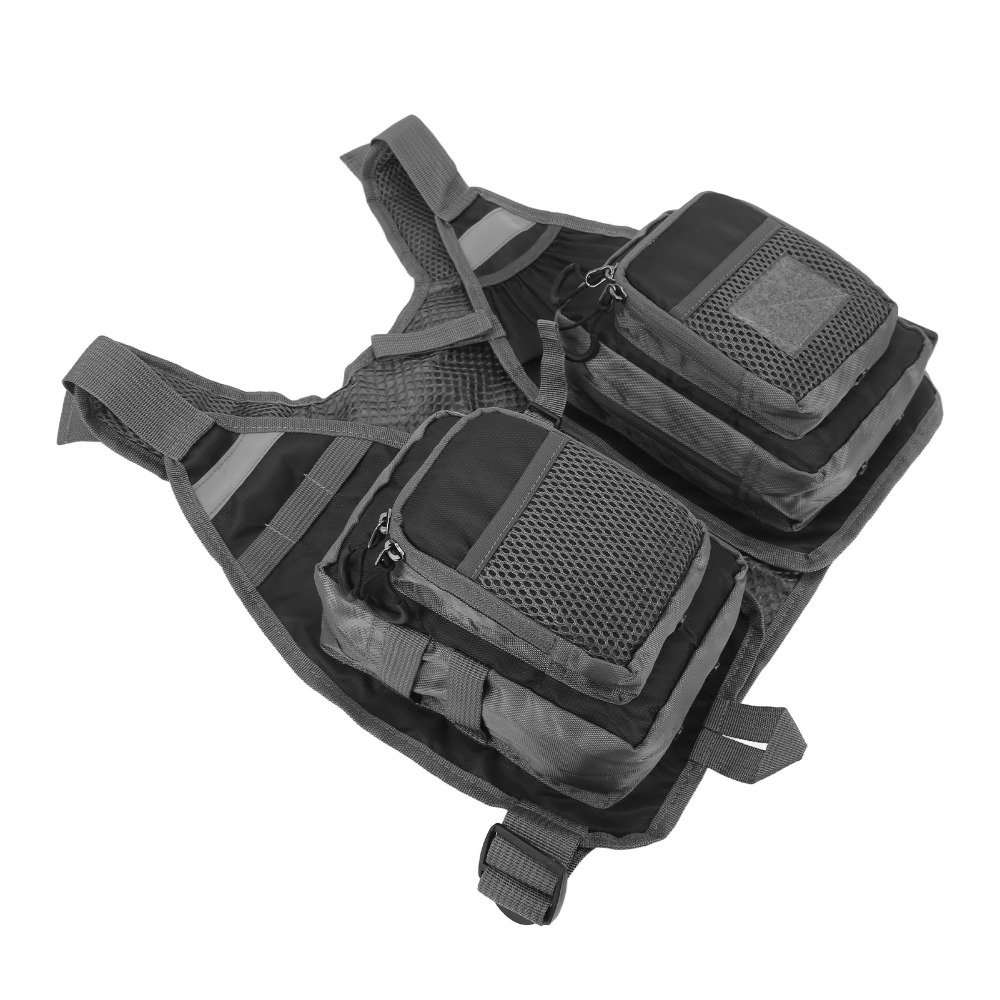 Lightweight Fly Fishing Vest A - Fishing Vest recension och pris