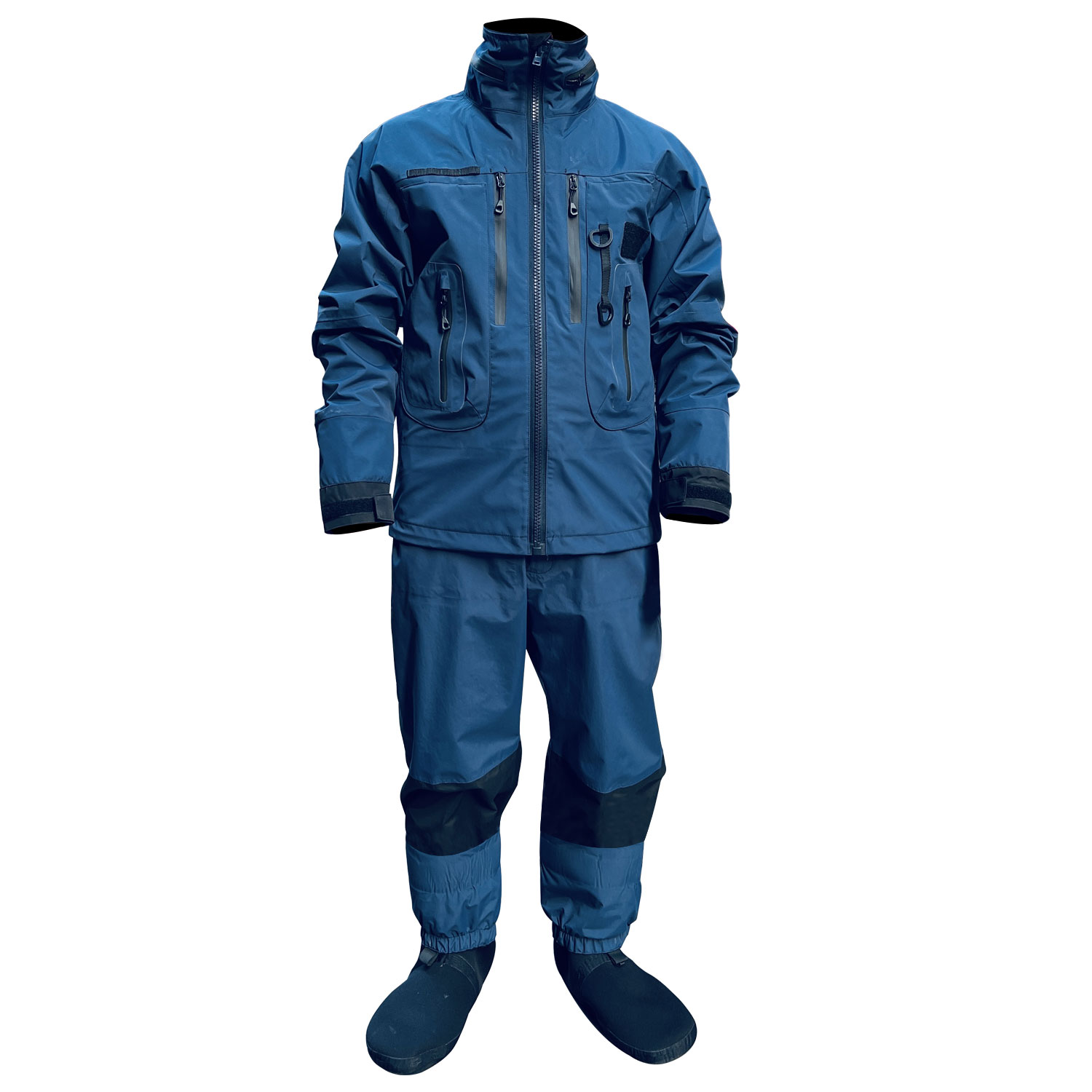 Waterproof Fishing Rain Suit S - Fishing Rain Suit recension och pris
